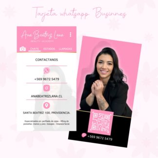 TARJETAS DE PRESENTACIÓN BUSINESS