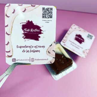 NUCITAS SABOR A VAINILLA CON CHOCOLATE