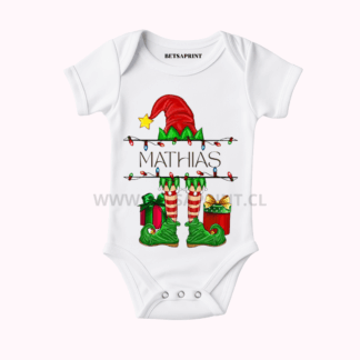 BODY BLANCO DUENDE MODELO 18