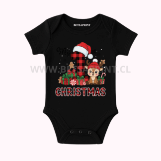 BODY BLANCO 1 CHRISTMAS MODELO 25