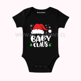 BODY BLANCO BABY CLAUS MODELO 26