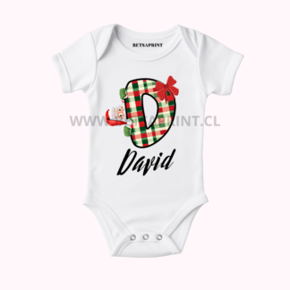 BODY BLANCO ABECEDARIO MODELO 06